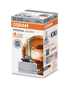 Osram Xenarc Original D3S - ECE approved