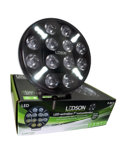 LEDSON Castor7 LED Auxiliary Light 60W (E-Marked, Driving Beam) - DEMO