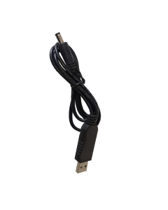 USB adapter cable 5V-12V (for Powerbank/USB)