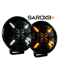 LEDSON Sarox9+ LED auxiliary light 120W - DEMO