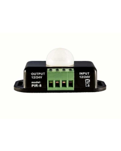 PIR sensor for interior lighting (12 / 24V)