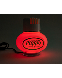Light for Poppy Air Freshener (Red LED)