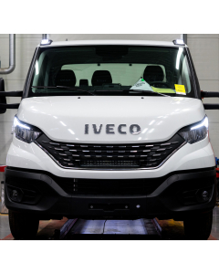 LED bar package Alfa for Iveco Daily