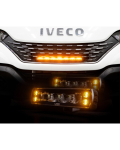 Package with Phoenix + 20" LED bar and 2 x Helix reverse light for Iveco Daily