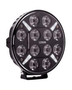 Pollux9+ Strobe LED auxiliary light 120W (with warning light) -DEMO