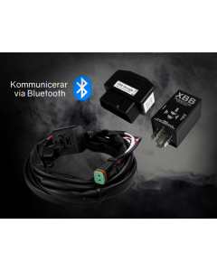 XBB Dongle wireless extra light relay - kit