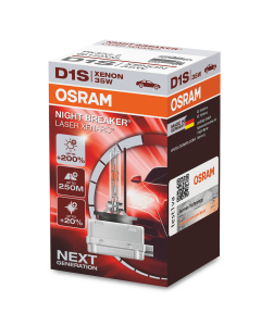 Osram Night Breaker Laser Xenarc D1S