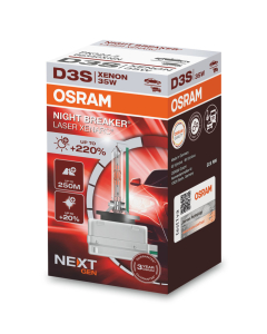 Osram Xenarc - Night Breaker Laser Next Generation HID (D3S)