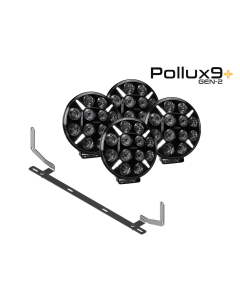 Pollux9+ Gen2 Quadrinity D&S LED auxiliary package for Volvo FH