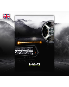 Ledson Product Catalogue 2023/2024 (English)