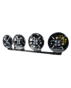 Sarox9+ Auxiliary Light Kit (Combo Beam) for Scania Next Gen