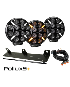 Pollux9+ Gen2 Trinity D&S LED auxiliary package (12 V)