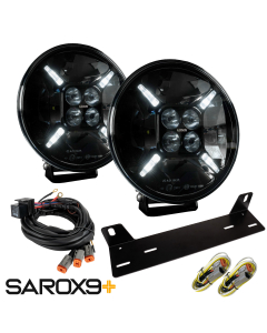 Sarox9 Unity LED auxiliary package (12 V)