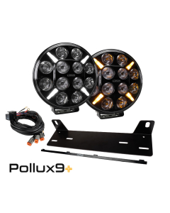 Pollux9+ Gen2 Unity LED auxiliary package (12 V)