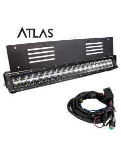 Complete Atlas LED bar kit (12V)