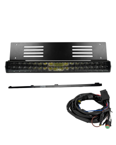 Complete Alfa LED bar kit (12V)