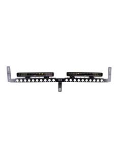 2 x Orbix+ 14" LED bar package for Volvo FH 14-20