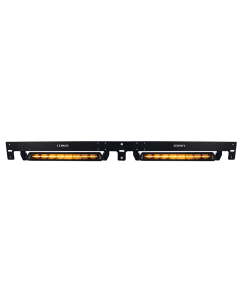 2 x Epix14+ Strobe LED bar package for Volvo FH 21+