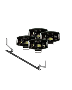 Orion10+ Gen2 Quadrinity LED auxiliary package for Volvo FH