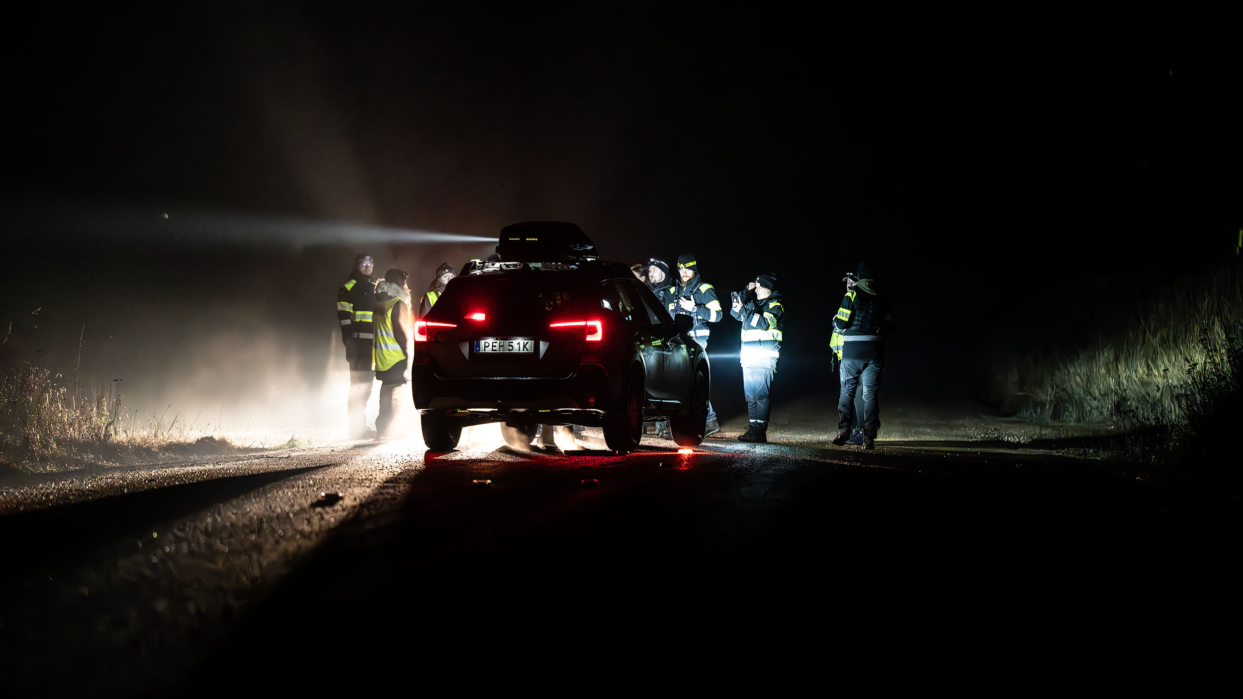 Collaboration with Search And Rescue Skåne