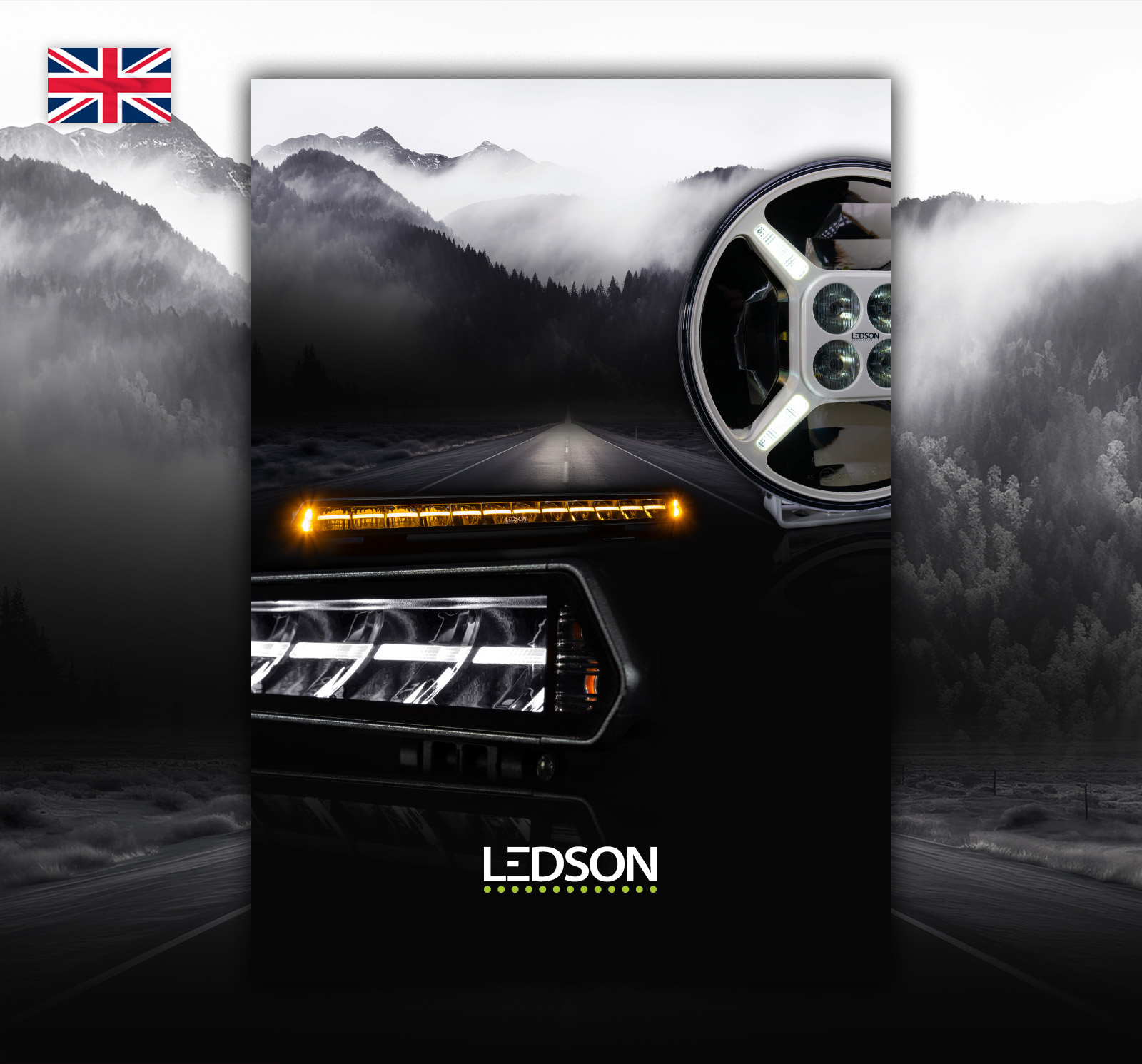 Ledson catalogue 2023/2024