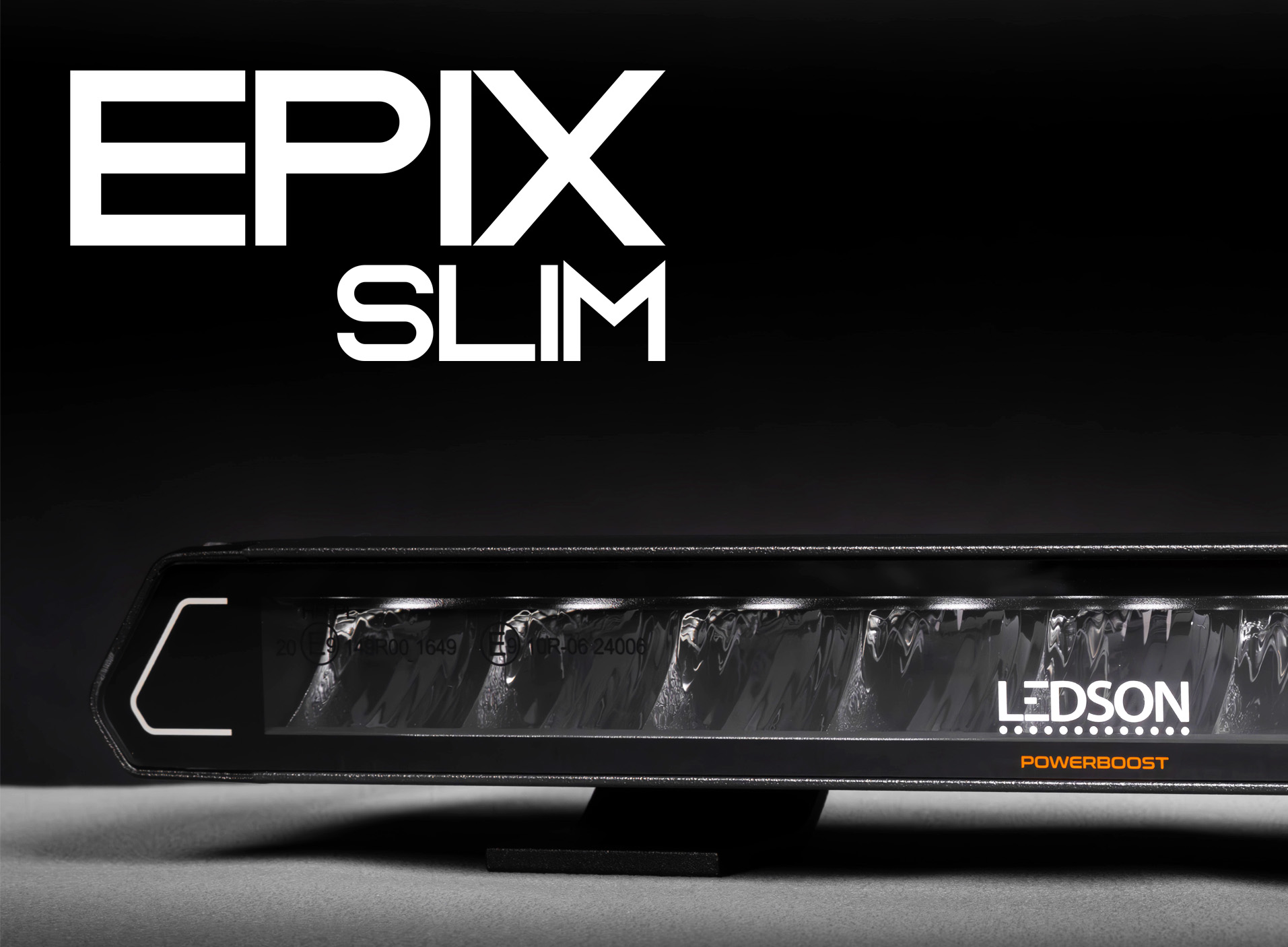 EPIX SLIM - A new generation from the Epix family