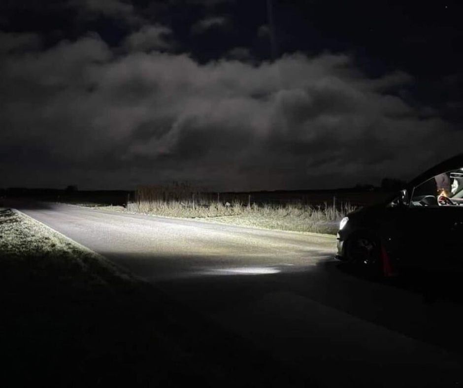 The difference between Xtreme DX lamps and Xtreme Focus 2 lamps.