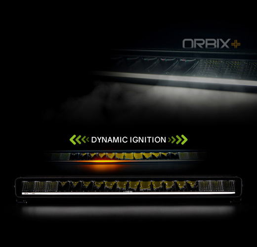 Dynamic ignition with Orbix+