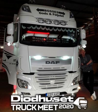 Diodhuset Truck Meet 2020