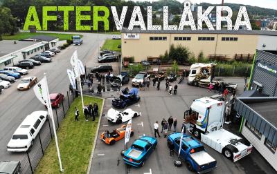 After Vallåkra 2019 - Rörligt och stilla från kvällen