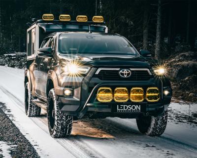 Smart protection for your auxiliary lights