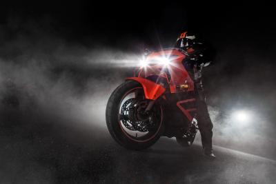 Choose the Correct Motorcycle Lighting