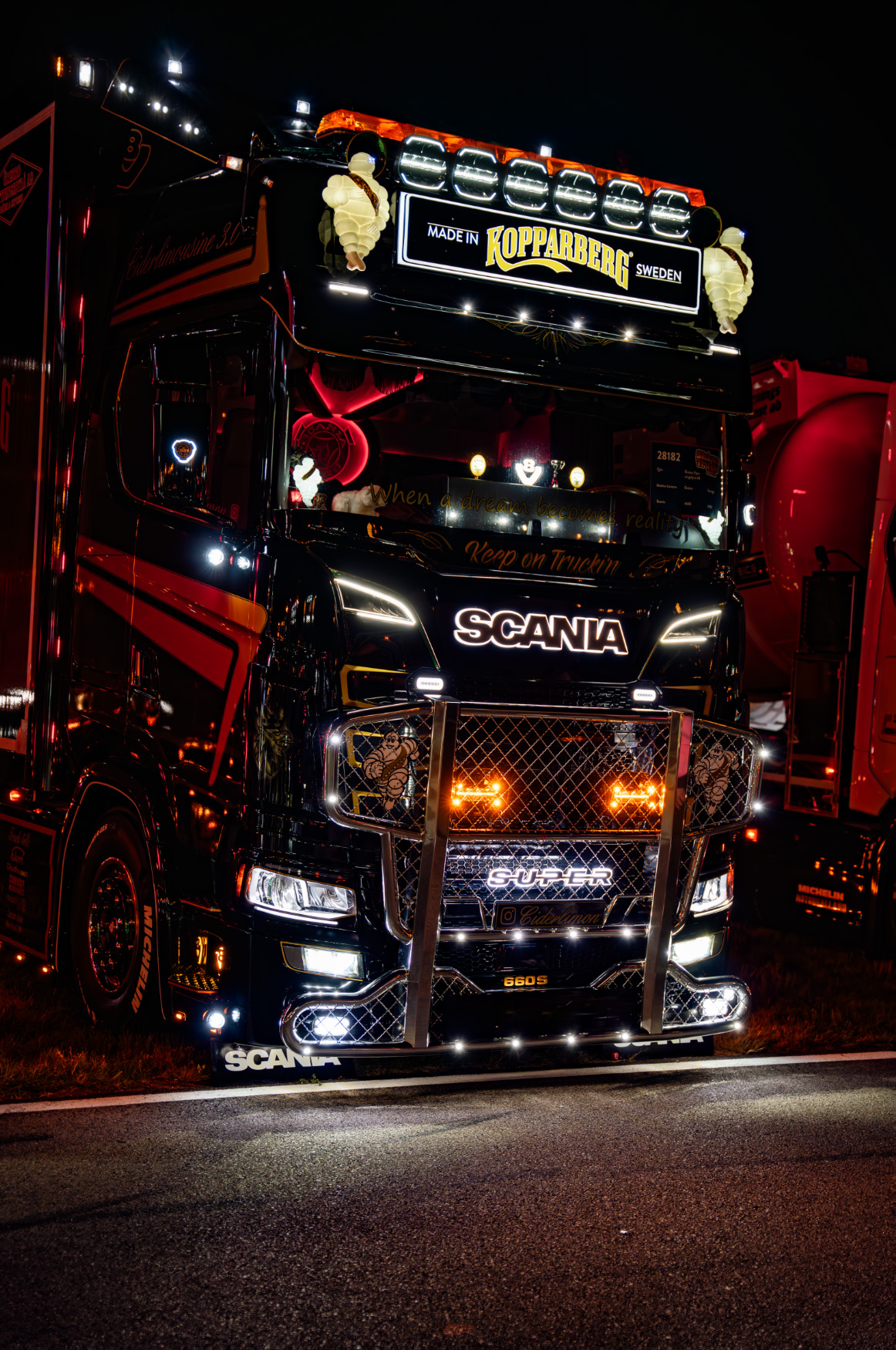 Vinnare av Ledson Light Awards 2024